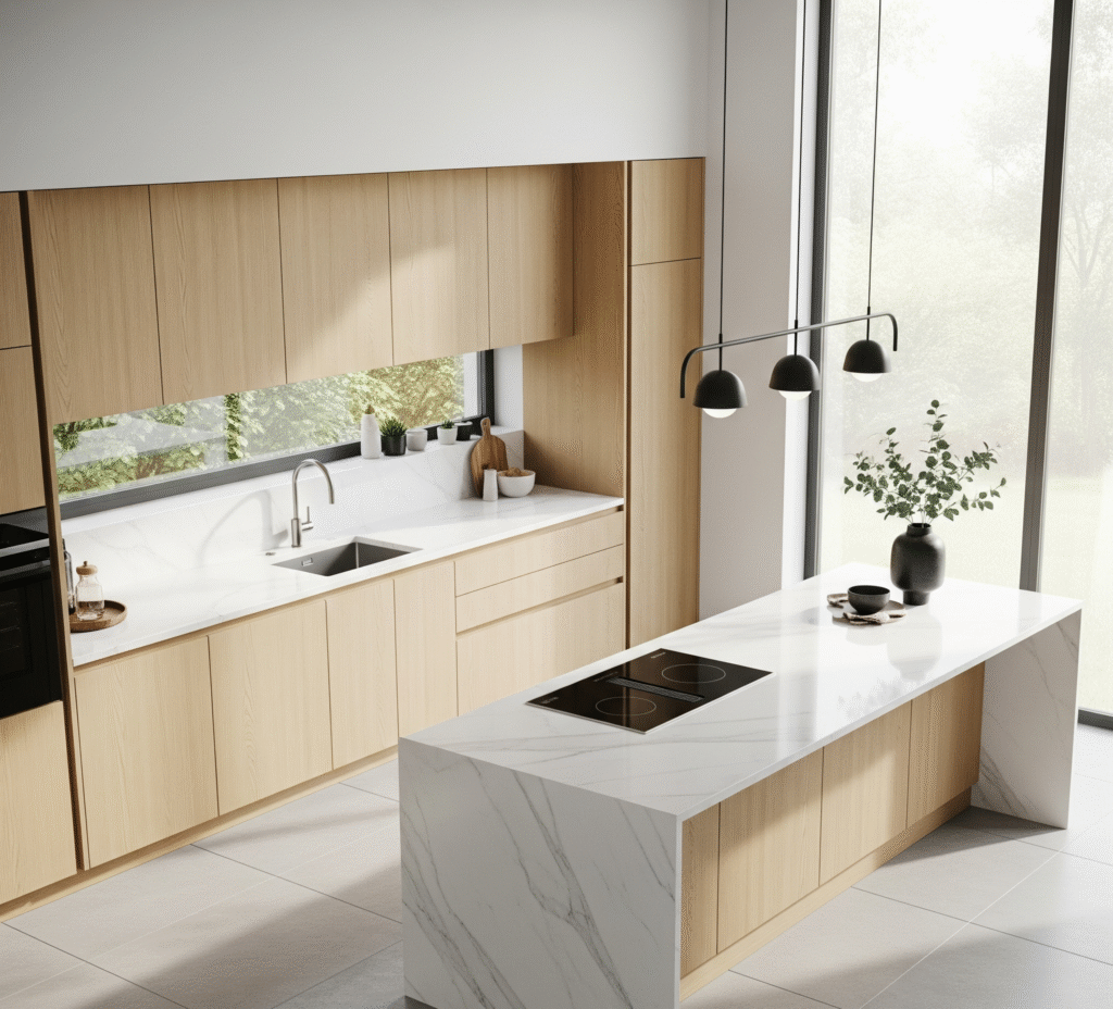Interior Rendering Workflow