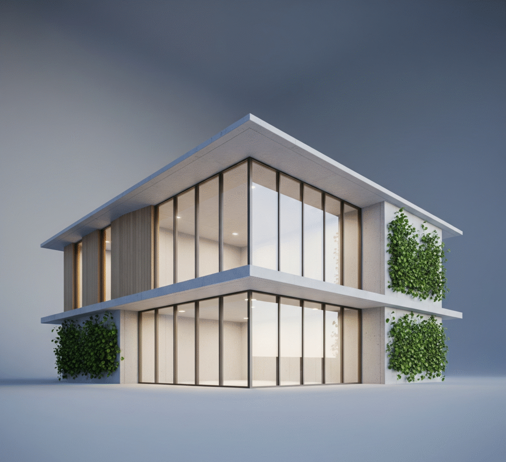 Architectural Visualization Trends