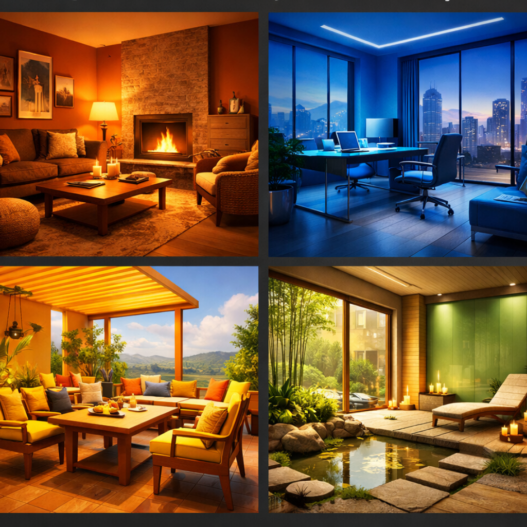 Color Psychology